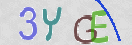 Drošības koda attēls(CAPTCHA)