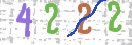 Drošības koda attēls(CAPTCHA)