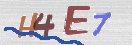 Drošības koda attēls(CAPTCHA)