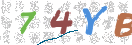 Drošības koda attēls(CAPTCHA)