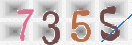 Drošības koda attēls(CAPTCHA)
