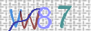 Drošības koda attēls(CAPTCHA)