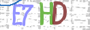 Drošības koda attēls(CAPTCHA)