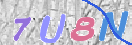 Drošības koda attēls(CAPTCHA)