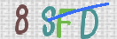 Drošības koda attēls(CAPTCHA)