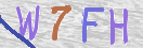 Drošības koda attēls(CAPTCHA)