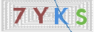 Drošības koda attēls(CAPTCHA)