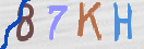 Drošības koda attēls(CAPTCHA)