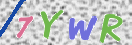 Drošības koda attēls(CAPTCHA)