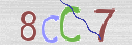 Drošības koda attēls(CAPTCHA)