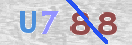 Drošības koda attēls(CAPTCHA)