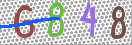 Drošības koda attēls(CAPTCHA)