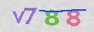 Drošības koda attēls(CAPTCHA)
