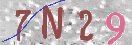 Drošības koda attēls(CAPTCHA)