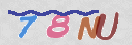 Drošības koda attēls(CAPTCHA)