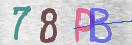Drošības koda attēls(CAPTCHA)