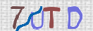 Drošības koda attēls(CAPTCHA)