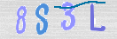 Drošības koda attēls(CAPTCHA)