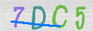 Drošības koda attēls(CAPTCHA)