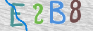 Drošības koda attēls(CAPTCHA)
