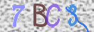 Drošības koda attēls(CAPTCHA)