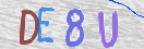 Drošības koda attēls(CAPTCHA)