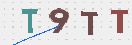 Drošības koda attēls(CAPTCHA)
