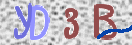 Drošības koda attēls(CAPTCHA)