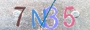 Drošības koda attēls(CAPTCHA)