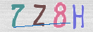 Drošības koda attēls(CAPTCHA)