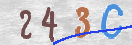 Drošības koda attēls(CAPTCHA)