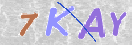 Drošības koda attēls(CAPTCHA)