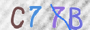 Drošības koda attēls(CAPTCHA)
