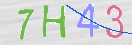 Drošības koda attēls(CAPTCHA)