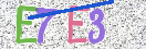 Drošības koda attēls(CAPTCHA)