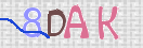 Drošības koda attēls(CAPTCHA)