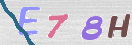 Drošības koda attēls(CAPTCHA)