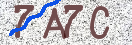 Drošības koda attēls(CAPTCHA)