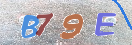 Drošības koda attēls(CAPTCHA)