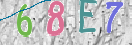 Drošības koda attēls(CAPTCHA)