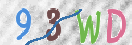Drošības koda attēls(CAPTCHA)