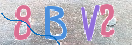 Drošības koda attēls(CAPTCHA)