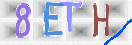 Drošības koda attēls(CAPTCHA)