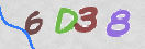 Drošības koda attēls(CAPTCHA)