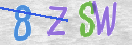 Drošības koda attēls(CAPTCHA)