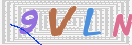 Drošības koda attēls(CAPTCHA)