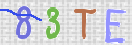 Drošības koda attēls(CAPTCHA)