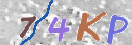 Drošības koda attēls(CAPTCHA)
