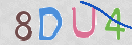 Drošības koda attēls(CAPTCHA)