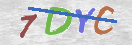 Drošības koda attēls(CAPTCHA)